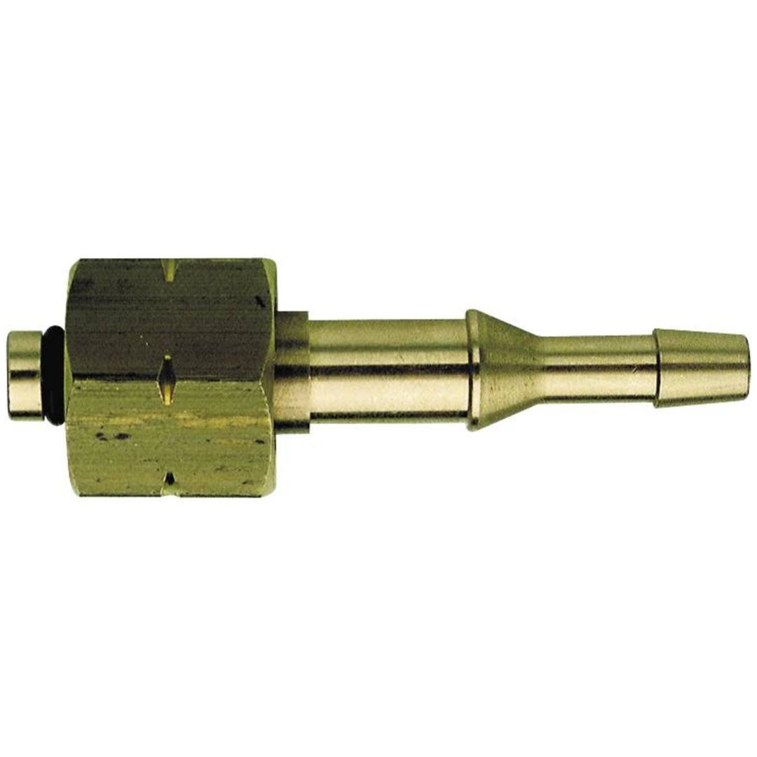 Slangnippel til tilslutning til slange 5-8 mm SIEVERT SLANGENIPPEL 7091-80 STANDARD – billede 2