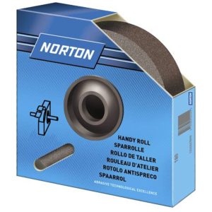 Slibeklæderulle Metalite R222 NORTON