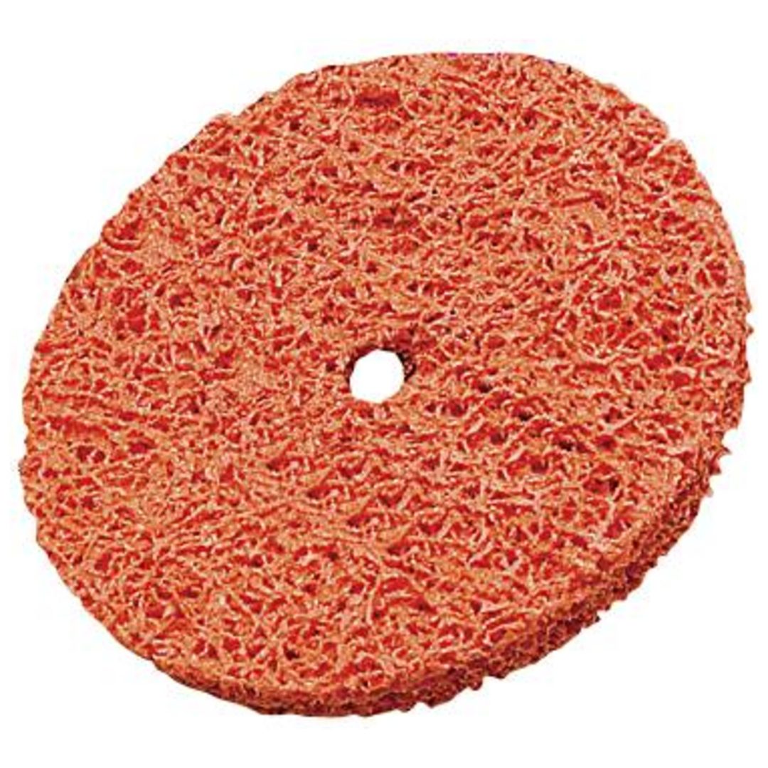 Slibenylonrondel Bear-Tex Blaze Rapid Strip NORTON RONDEL 100X13X12 BLAZE RA STR