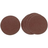 Slibepapirrondel 125 mm Luna