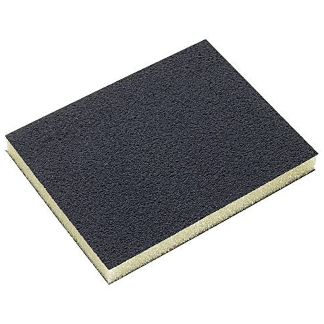 Slibesvamp 1239812 Luna SLIBESVAMP 123X98X12 100 KORN