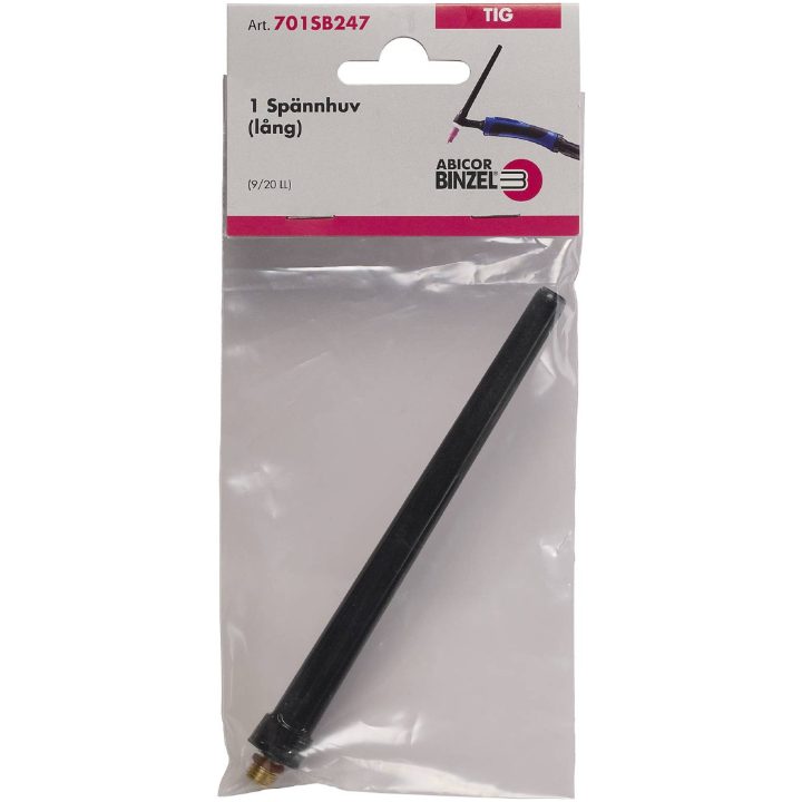 Sliddele Til TIG Slangepakke BINZEL GASKAPPE NR 7 30/11,0MM (3) – billede 4