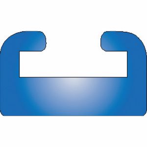 Slide Graphite Hvid KIMPEX