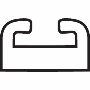 Slide Graphite Sort KIMPEX