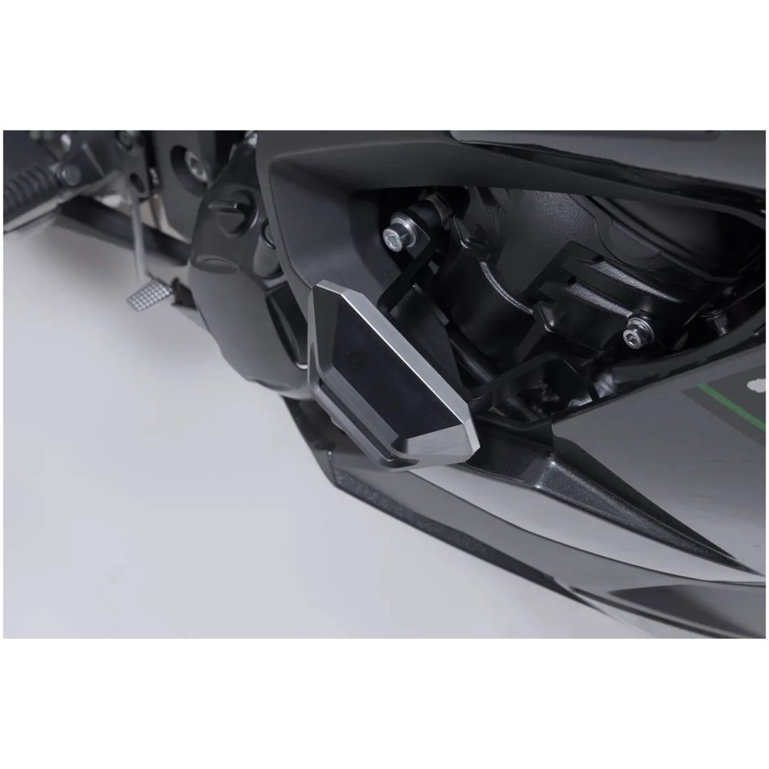 Sliders Kit Sølv SW-MOTECH – billede 2