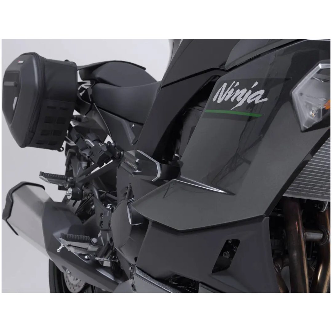 Sliders Kit Sølv SW-MOTECH – billede 3