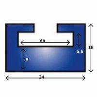 Slides Yamaha 142cm Sno-X