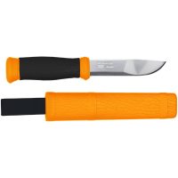 SLIDKNIV 12057 MORAKNIV MORA2000 HI-VIS ORANGE