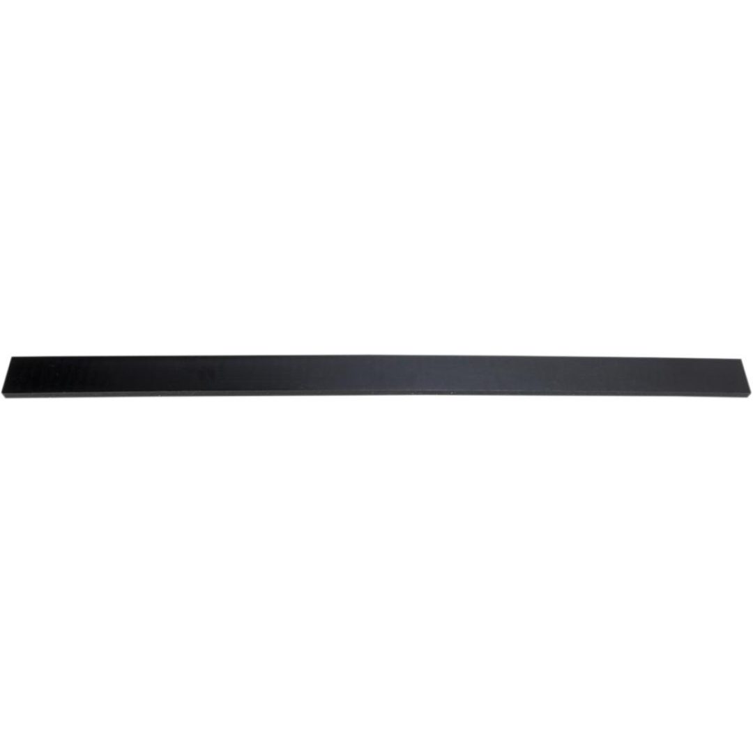 Slidstang Plow Vendbar Polyethylen Sort MOOSE UTILITY- SNOW MOOSE RACING 127 CM (50")