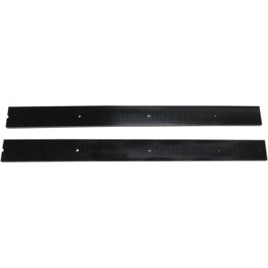 Slidstang Plow Vendbar Polyethylen Sort MOOSE UTILITY- SNOW MOOSE RACING