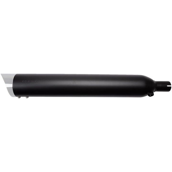 SLIP-ON 102mm 4" Sort – billede 2