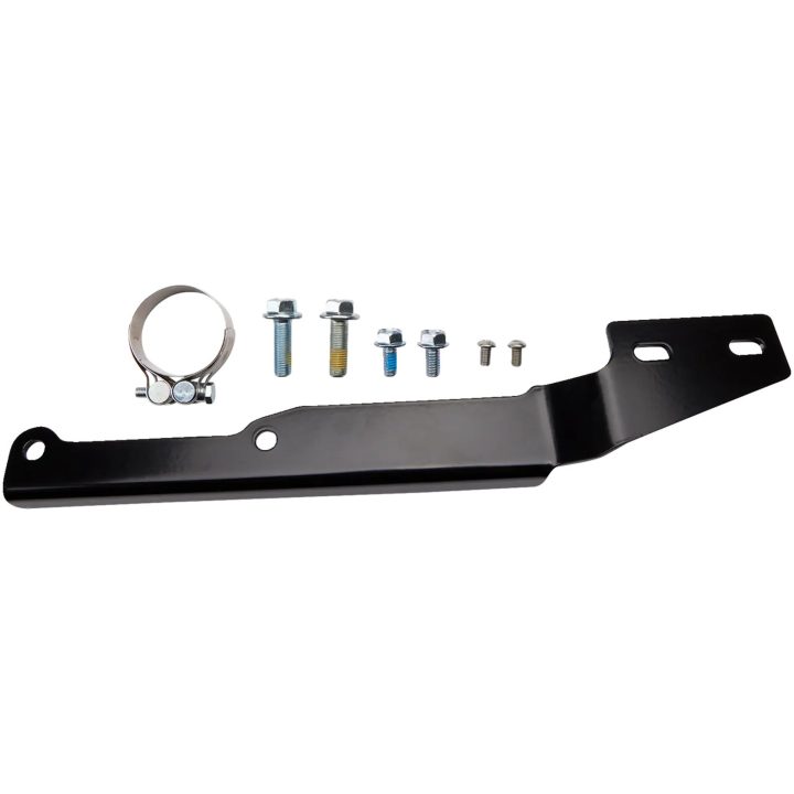 SLIP-ON 102mm 4" Sort – billede 3