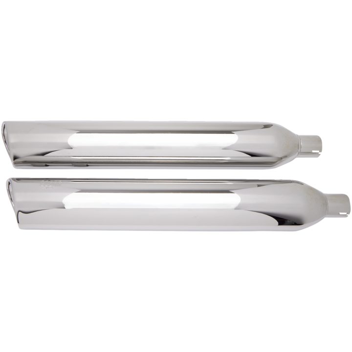 Slip-On 909 Rund Stål COBRA 909-TWINS FRWHLR – billede 2
