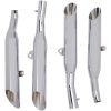 SLIP-ON Bologna Chrome COBRA Slash-Cut – miniature 2