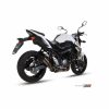 SLIP-ON DOUBLE GUN Titanium MIVV SPORT – miniature 2