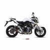 SLIP-ON DOUBLE GUN Titanium MIVV SPORT – miniature 1