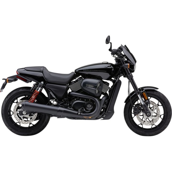 Slip-On El Diablo Rund Sort COBRA BLK XG750A – billede 2