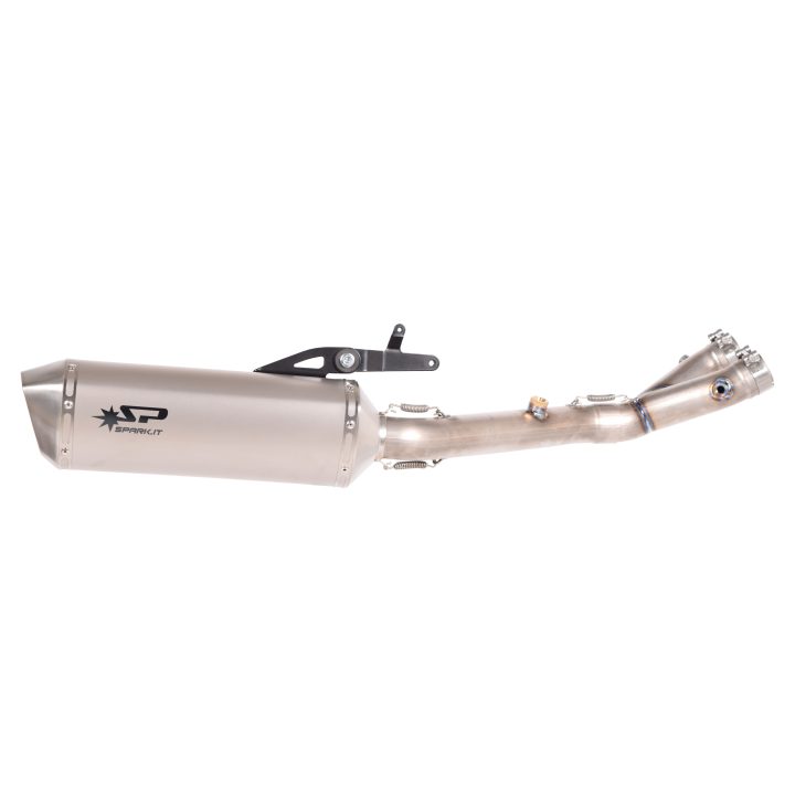Slip-on Force Spark Titan Dæmper – billede 2