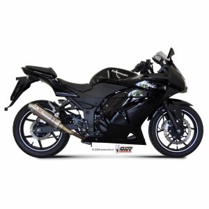 SLIP-ON GP Titanium MIVV