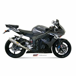 SLIP-ON GP Titanium MIVV