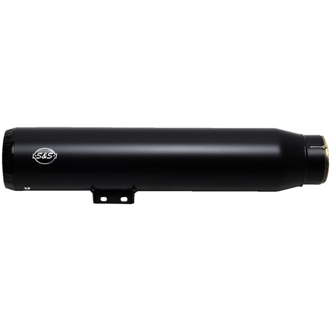 SLIP-ON Grand National 4 Tommer S&S Cycle Lyddæmper – billede 13