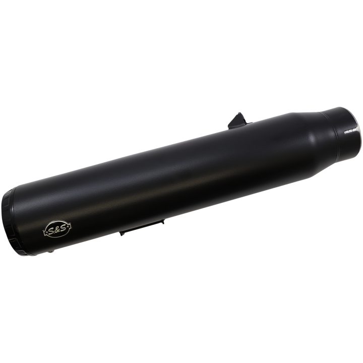SLIP-ON Grand National 4 Tommer S&S Cycle Lyddæmper – billede 5