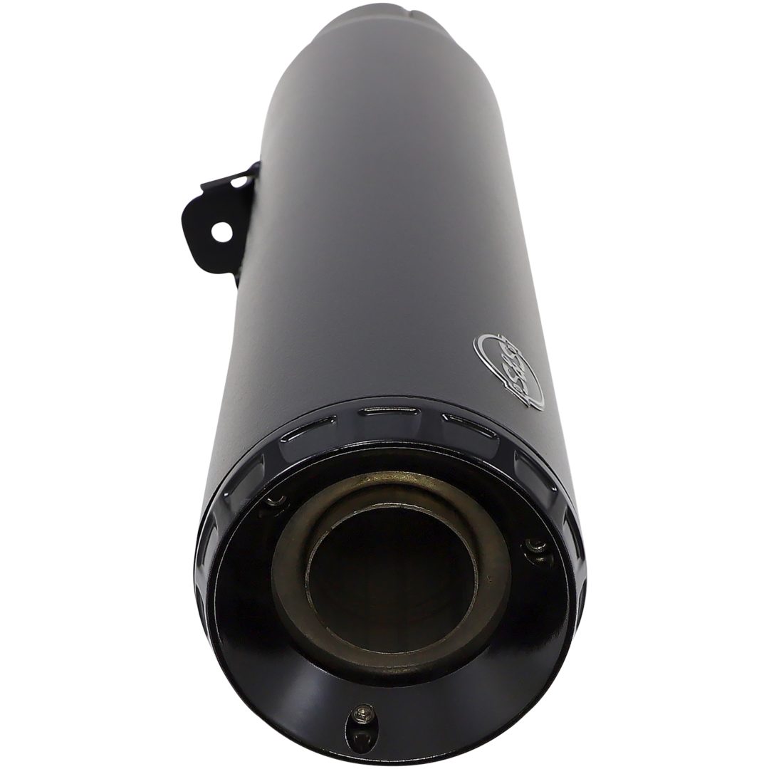 SLIP-ON Grand National 4 Tommer S&S Cycle Lyddæmper – billede 4