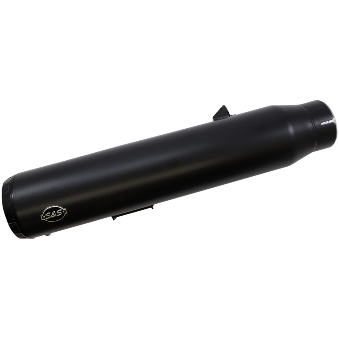 SLIP-ON Grand National 4 Tommer S&S Cycle Lyddæmper – billede 2