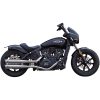 SLIP-ON Grand National 4 Tommer S&S Cycle Lyddæmper – miniature 1