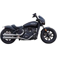 SLIP-ON Grand National 4 Tommer S&S Cycle