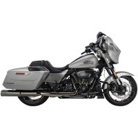 Slip-On Hi-Output Straight Can Stål VANCE & HINES
