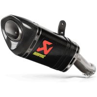 Slip-On Line (Carbon) CF MOTO 450SR/450NK 2024 Akrapovic