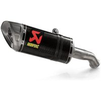 Slip-On Line (Carbon) CFMOTO 800NK Akrapovic