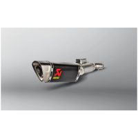 Slip-On Line (Carbon) F900R / XR 20- Akrapovic