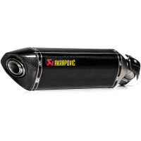 Slip-On Line (Carbon) Kawasaki Ninja 1100SX 2025 / 1000SX 20-24 Akrapovic