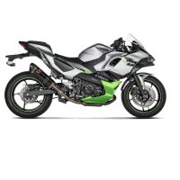 Slip-On Line (Carbon) Ninja 7 Hybrid 24 Akrapovic