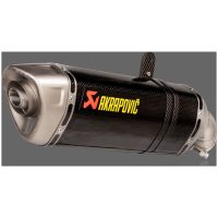 Slip-On Line (Carbon) Ninja ZX-25R/RR 2023- Akrapovic