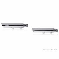 Slip-On Line (Chrome) Sportster XL1200 14-16
