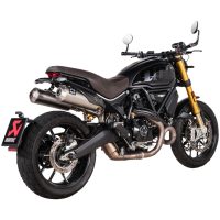 Slip-On Line Lyddæmper Titan AKRAPOVIC