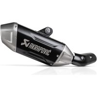 Slip-On Line (SS) BMW F450GS 2026 Akrapovic