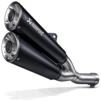 Slip-On Line (SS) Ducati Scrambler 2021-2022 Akrapovic