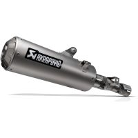 Slip-On Line (SS) Honda GB350S 2025-2026 Akrapovic