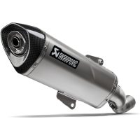 Slip-On Line (SS) Yamaha NMAX 125 2025 Akrapovic