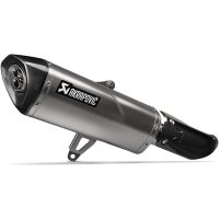 Slip-On Line (SS) Yamaha Tricity/XMAX 300 2025 Akrapovic