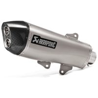 Slip-On Line (SS) Yamaha XMAX 400 2018-2020 Akrapovic