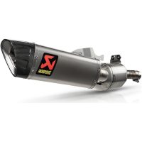 Slip-On Line (Titanium) BMW F900XR 2025 Akrapovic