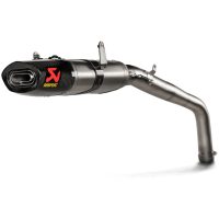 Slip-On Line (Titanium) CBR600RR 2024 Akrapovic