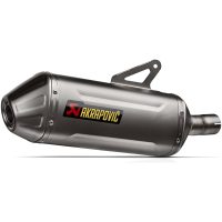 Slip-On Line (Titanium) CFMoto 450MT 2025 Akrapovic