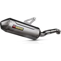 Slip-On Line (Titanium) CFMoto 800MT Akrapovic
