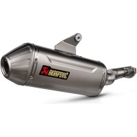 Slip-On Line (Titanium) CFMoto 800MT-X Akrapovic